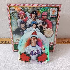 Topps Holiday Baseball Card Set